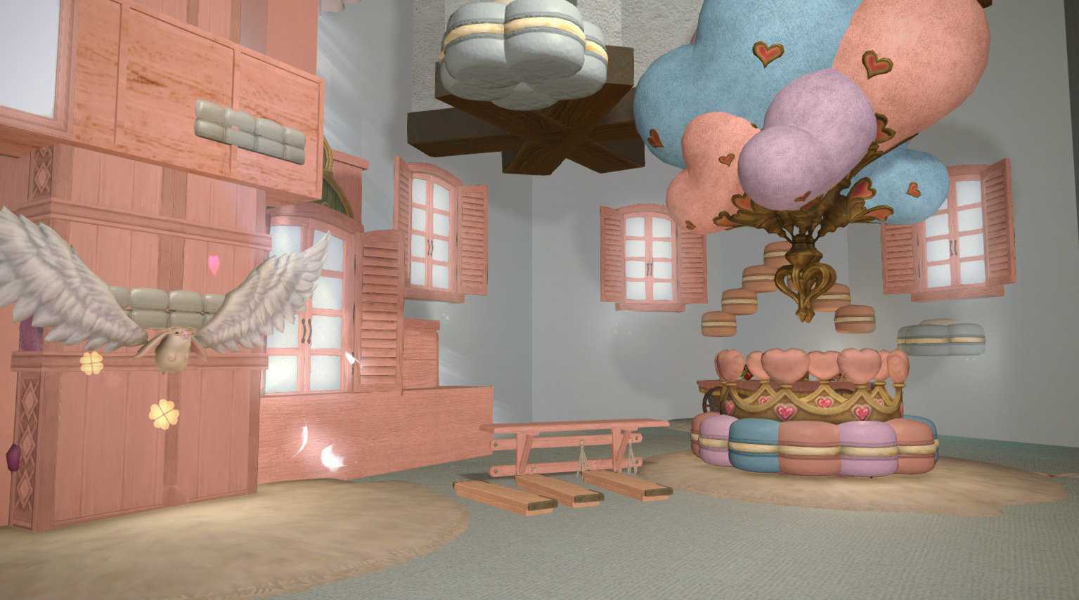 ff14装修